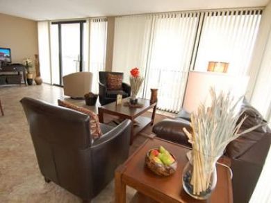 Open Living Space
