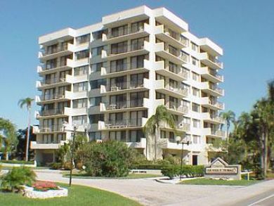 Exterior View of Complex
