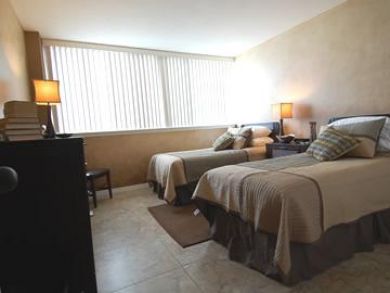 Twin Beds in Second Bedroom