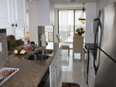 Well Stocked Kitchen