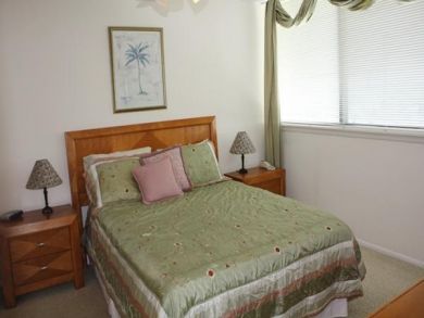 Queen Master Bedroom