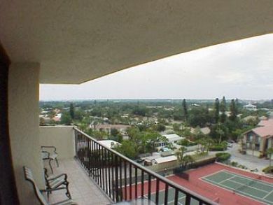 View from Balcony