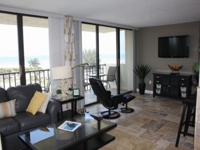 Living Area Open to Balcony Living Area Open to Balcony