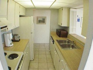 Equipped Kitchen