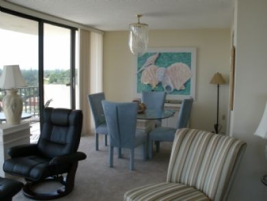Living & Dining Area