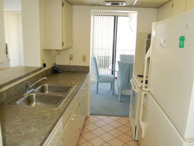 Equipped Kitchen