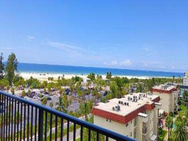 Just Across The Street From USA Number 1 Beach NEW ARRIVAL