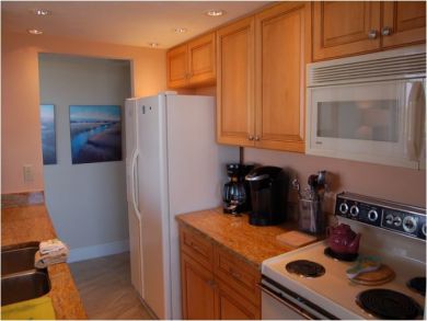 Well Equipped Kitchen