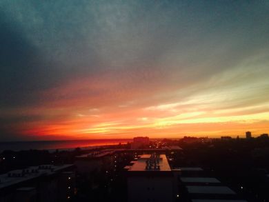 Amazing Sunsets