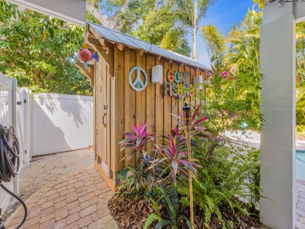 Anna Maria Luxury 4 Bedroom Vacation Rental Sleeps 8