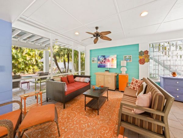 Anna Maria Luxury 4 Bedroom Vacation Rental Sleeps 8