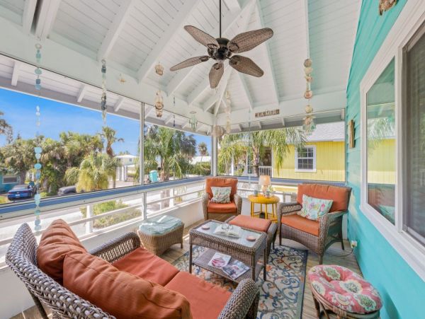 Anna Maria Luxury 4 Bedroom Vacation Rental Sleeps 8