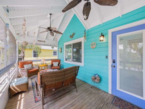 Anna Maria Luxury 4 Bedroom Vacation Rental Sleeps 8