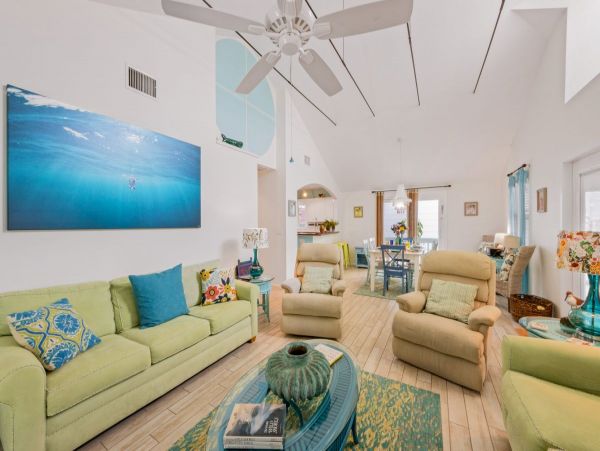 Anna Maria Luxury 4 Bedroom Vacation Rental Sleeps 8