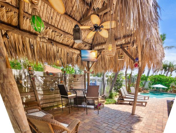 Anna Maria Rental - 3-Bedroom Holmes Beach Coastal Retreat