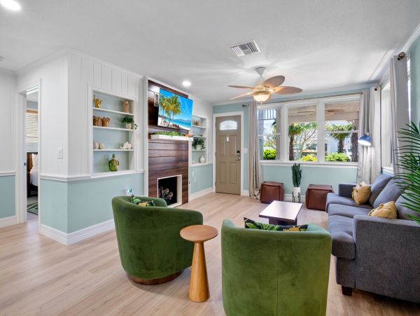 Anna Maria Rental - 3-Bedroom Holmes Beach Coastal Retreat