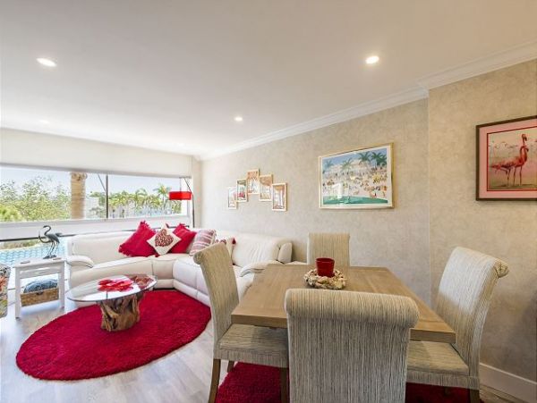 Siesta Key One Bedroom Rental Beach to Bay Community