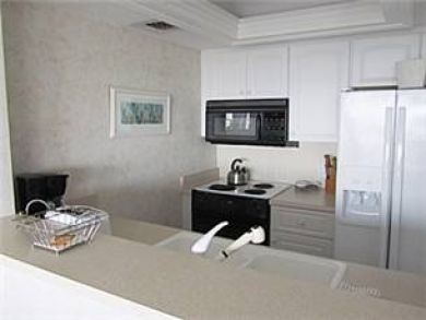 Fully equipped kitchen Fully equipped kitchen