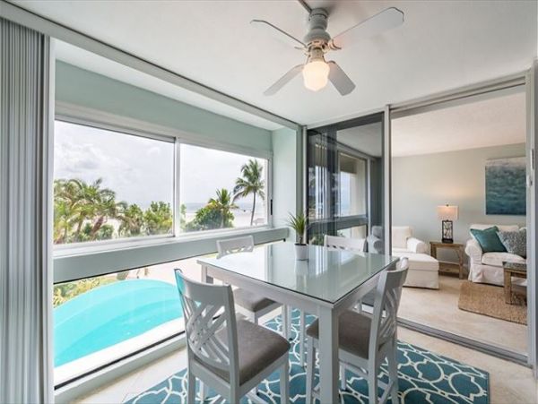 Luxury Beachfront Getaway One bedroom Siesta Key Condo
