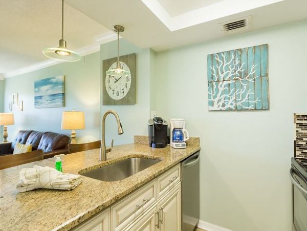 Siesta Key Vacation Condo One Bedroom on Beach