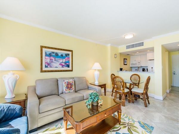 Siesta Key Beachfront Condo - Luxury Gulf View Vacation Rental on Crescent Beach