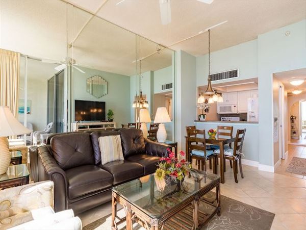 Charming Siesta Key Vacation Condo Rental Sleeps Four Guests