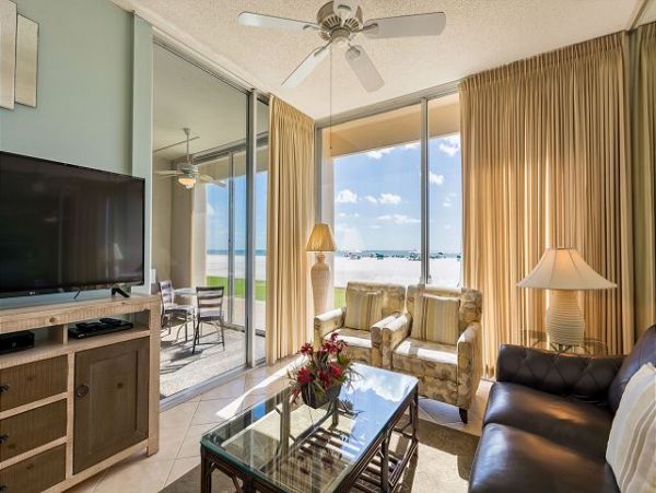 Charming Siesta Key Vacation Condo Rental Sleeps Four Guests
