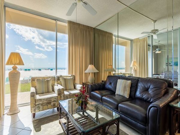 Charming Siesta Key Vacation Condo Rental Sleeps Four Guests