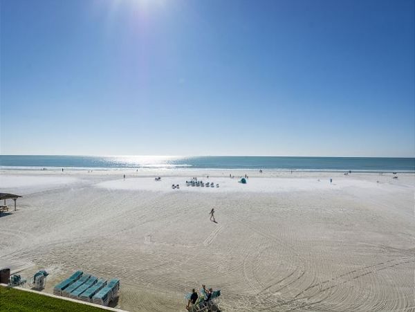 Siesta Key Beach Front Vacation Condo Siesta Key Florida
