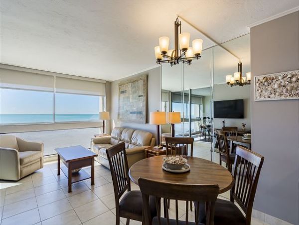 Siesta Key Beach Front Vacation Condo Siesta Key Florida