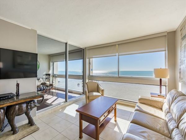 Siesta Key Beach Front Vacation Condo Siesta Key Florida