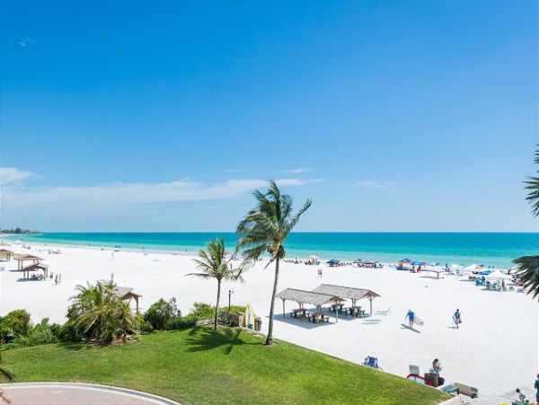 Siesta Key Beach Front Vacation Condo Siesta Key Florida
