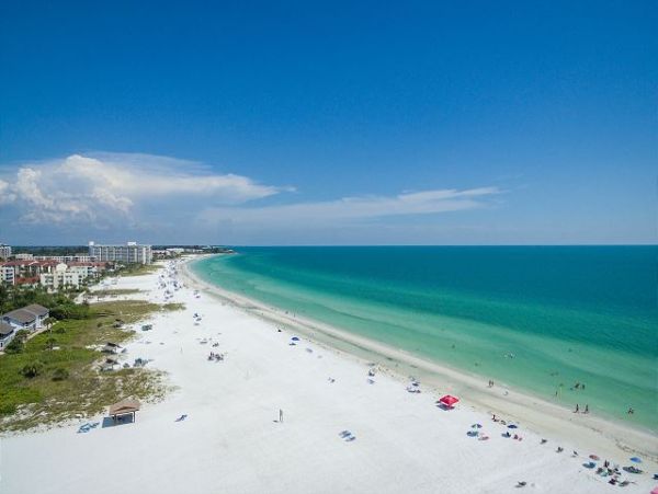 Siesta Key Beach Front Vacation Condo Siesta Key Florida