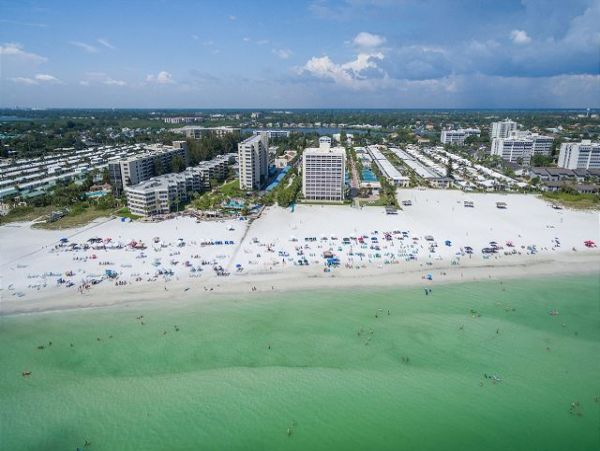 Siesta Key Beach Front Vacation Condo Siesta Key Florida
