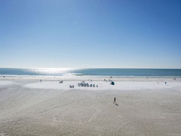 Siesta Key Beach Front Vacation Condo Siesta Key Florida
