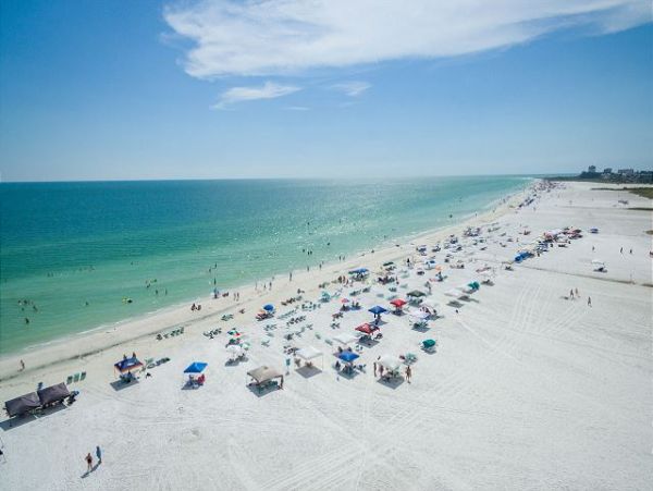 Siesta Key Beach Front Vacation Condo Siesta Key Florida