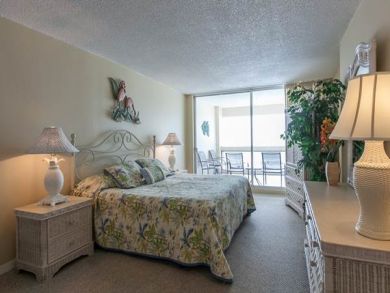 One Bedroom Gulf View Vacation Condo In Siesta Key Sleeps 4