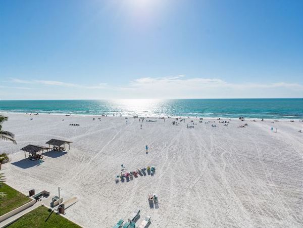 Siesta keys Premier Beach Font Vacation Condos