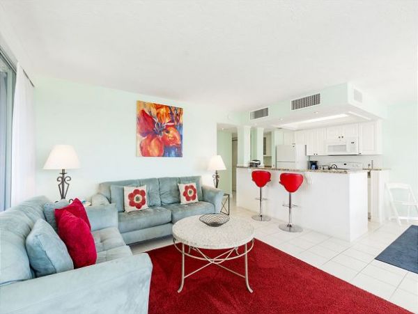 What a Great Siesta Key Rental - 2 Bedroom Beach Condo