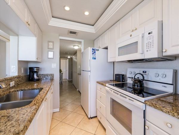 On Beach Siesta Key Vacation Condo Two Bedrooms Sleeps 6