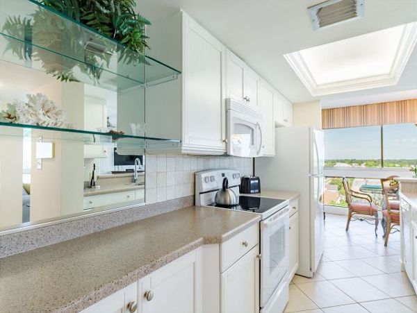 Two Bedroom Condo in Siesta Key on Beach Great Ocean Views