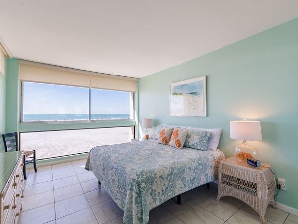 Siesta Key Two Bedroom Rental Full Gulf of Mexico Views  Pools, Hot tubs