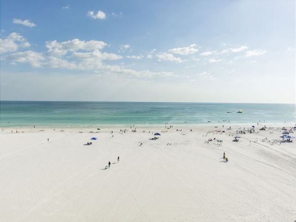 2 Bed 2 Bath Condominium with Gulf Front Views Sleeps 6 - additional view, photo 2