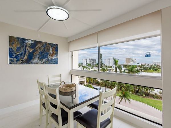 2 Bed 2 Bath Condominium with Gulf Front Views Sleeps 6