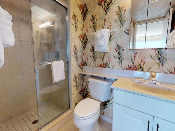 Gulf Front Two Bedroom Vacation Condo