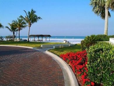 Siesta Key Two Bedroom Vacation Rental on The Beach