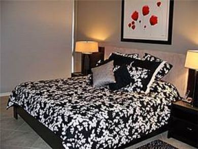 Siesta Key Two Bedroom Vacation Rental on The Beach