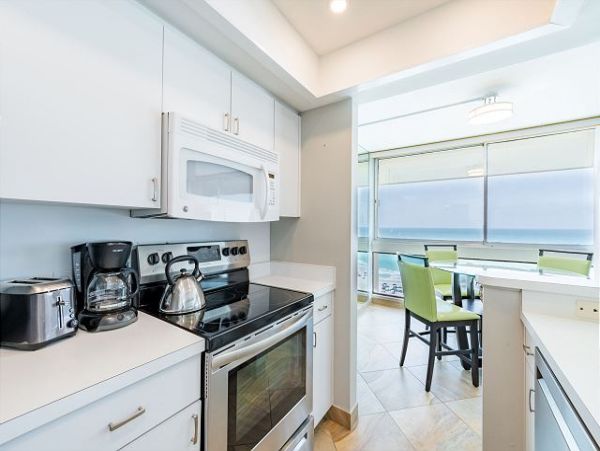 Siesta Key Beachfront Two Bedroom Condo