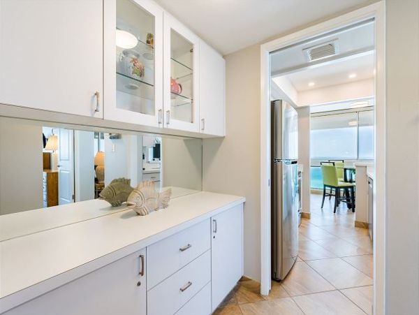 Siesta Key Beachfront Two Bedroom Condo