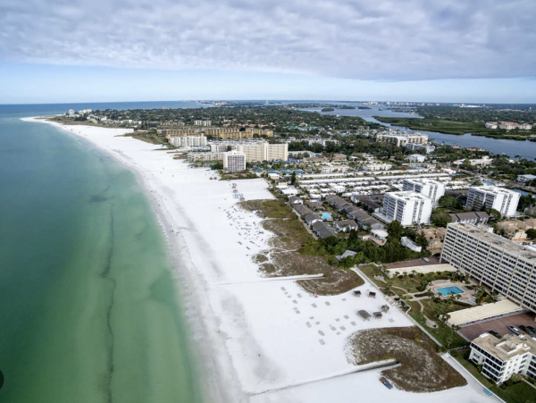One of the Finest Siesta Key Beach Communities